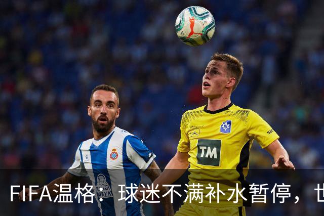 FIFA温格：球迷不满补水暂停，世界杯后将审查